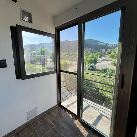 Ventanas Al Cerro-El Challao Mendoza Exterior foto