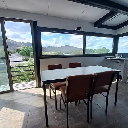 Ventanas Al Cerro-El Challao Mendoza Exterior foto