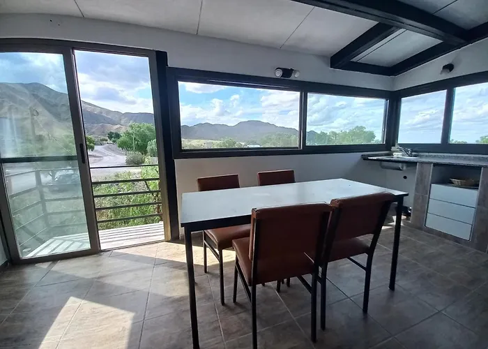 Ventanas Al Cerro-El Challao