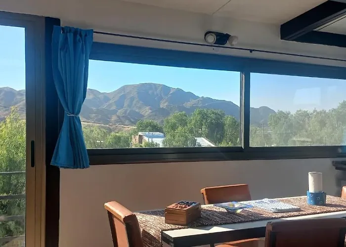 Ventanas Al Cerro-El Challao