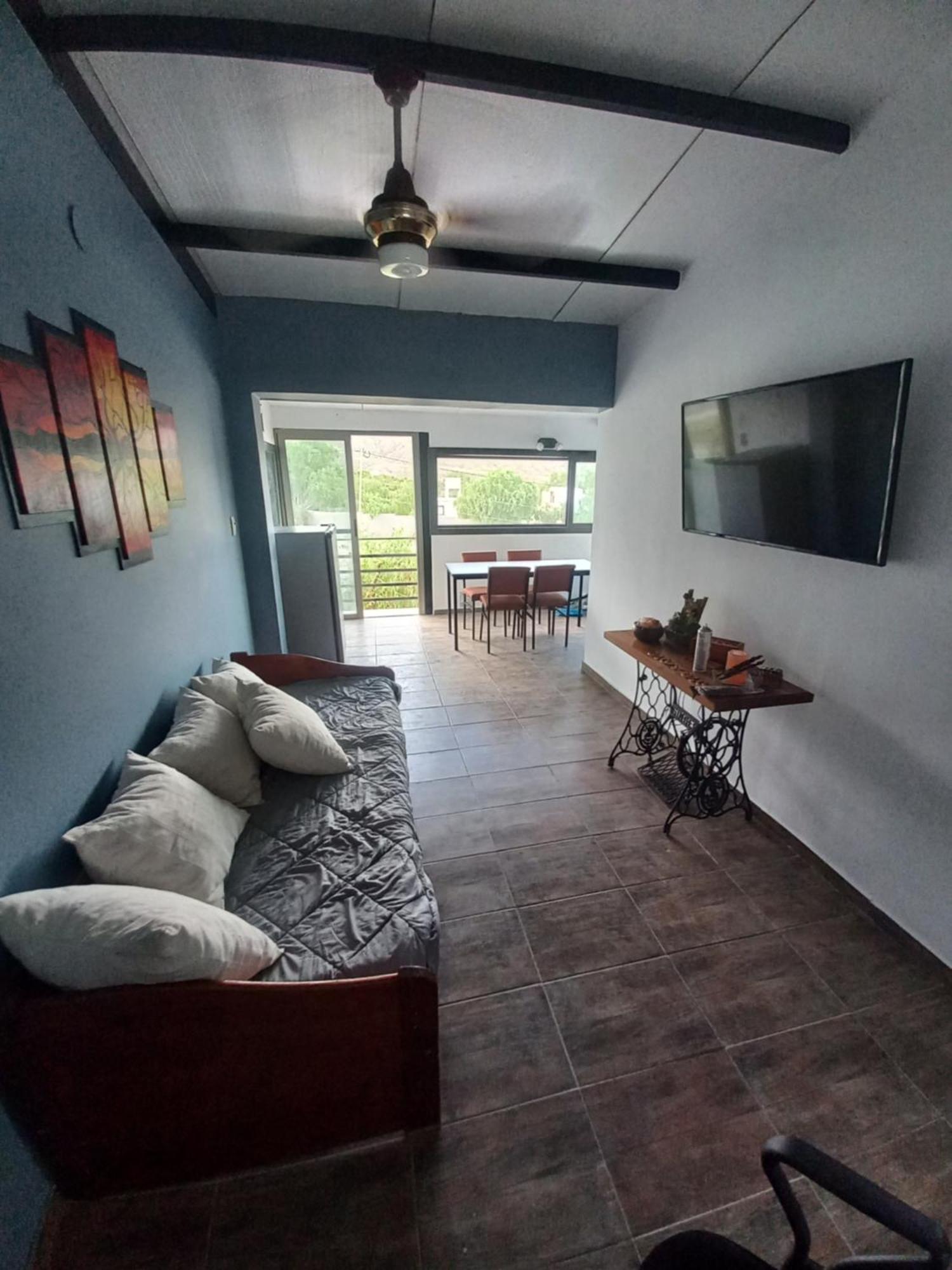 Ventanas Al Cerro-el Challao Apartment
