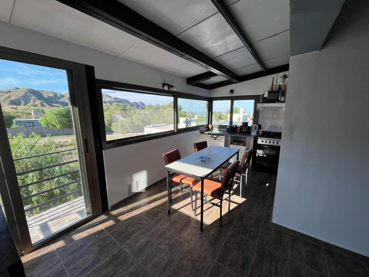 Apartment Ventanas Al Cerro-el Challao *